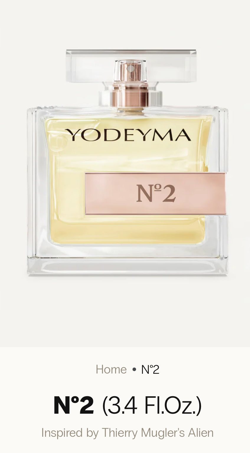 Yodeyma Perfume