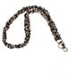 Scrunchie lanyards