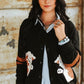 CATTLE CARDI *BLACK HEREFORD
