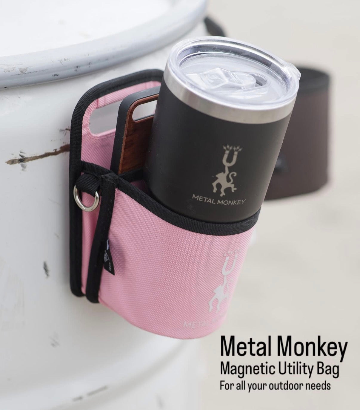Metal Monkey small