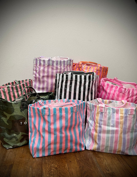 the tote bag