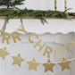 Merry Christmas Banner