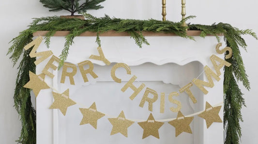 Merry Christmas Banner