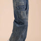 The Patchwork Lane Jeans