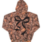 SIMPLY SOUTHERN BOW CAMO LONG SLEEVE HOODIE