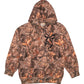 SIMPLY SOUTHERN BOW CAMO LONG SLEEVE HOODIE