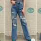 Ripped Britches DENIM REGULAR