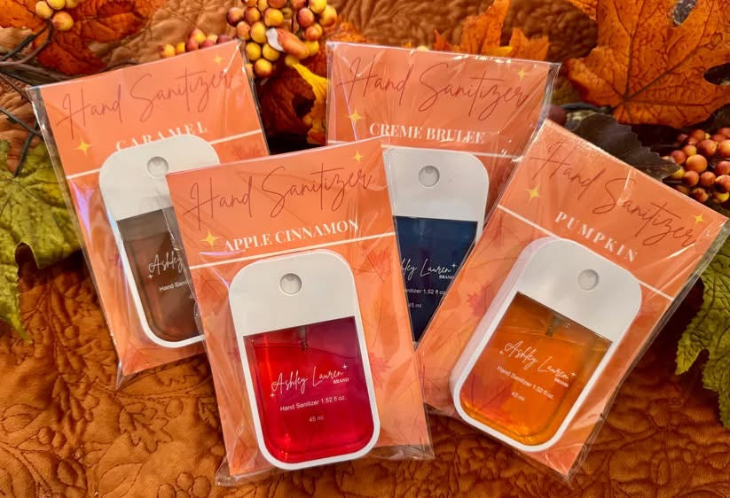 Hand sanitizer