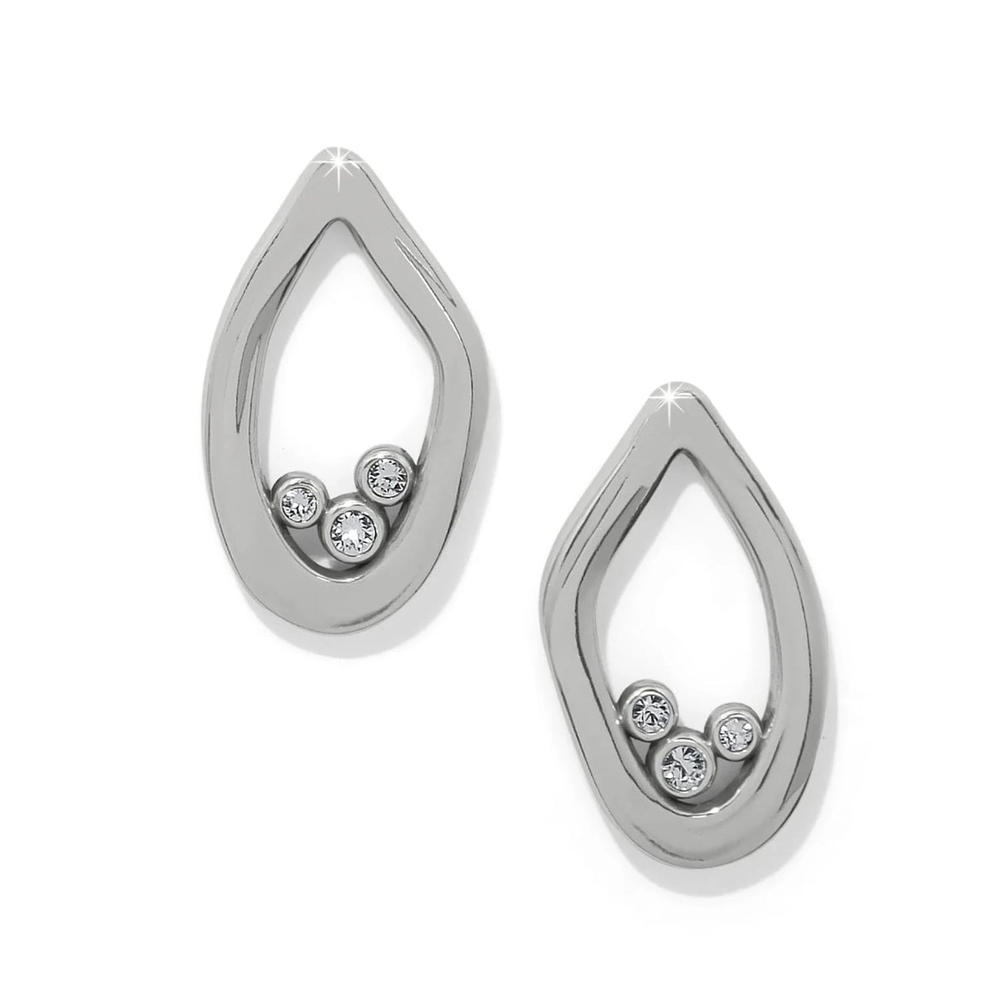 Cascade Lumina Post Earrings