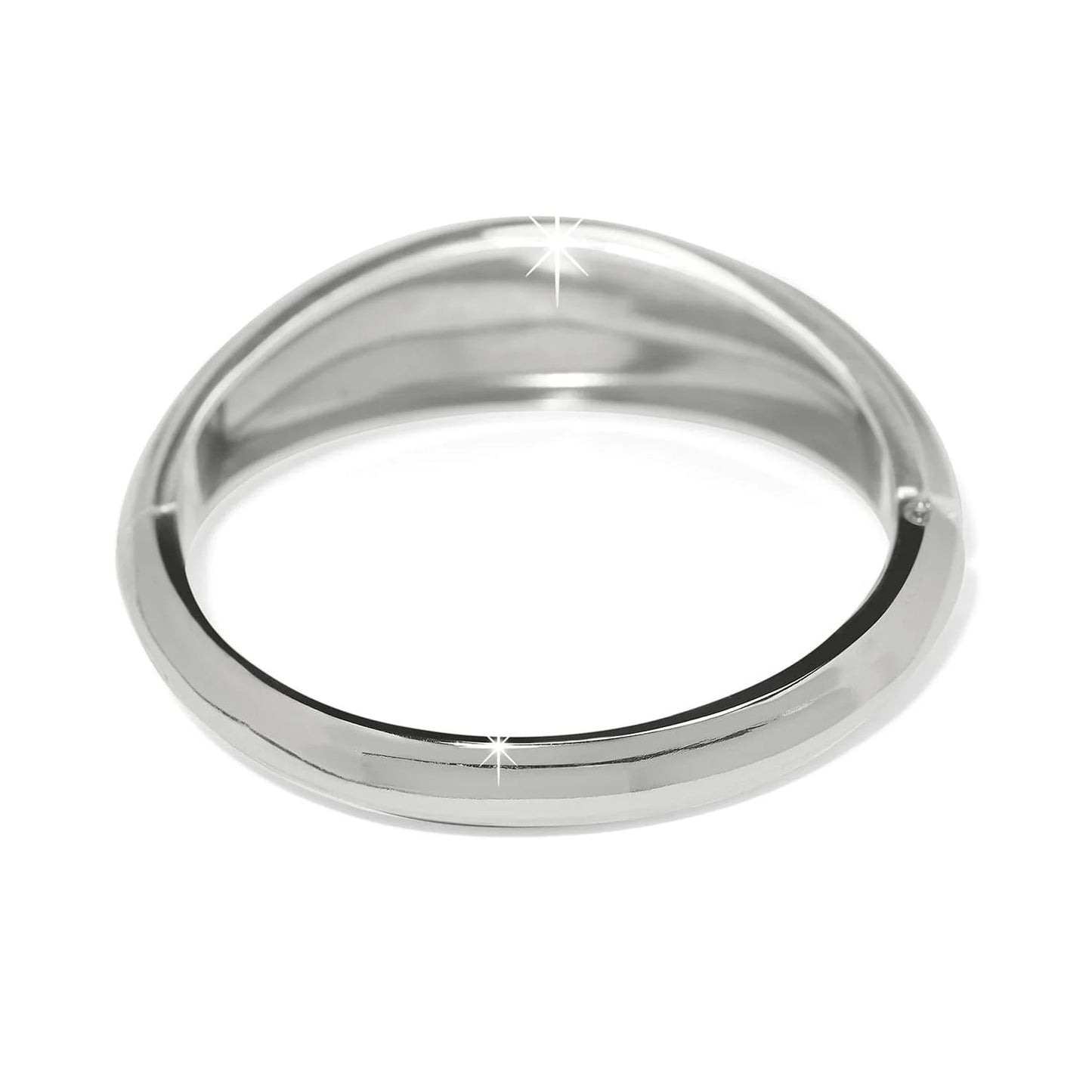 Cascade Lumina Hinged Bangle