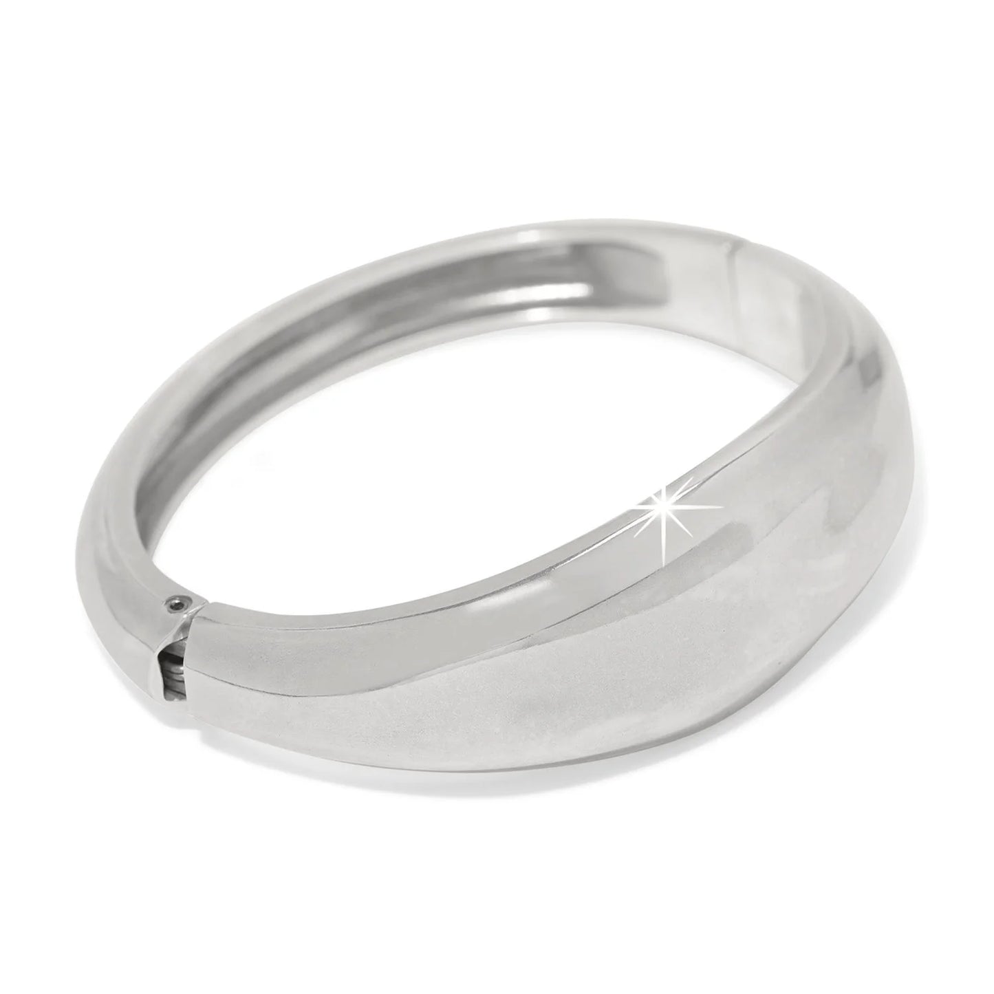 Cascade Lumina Hinged Bangle
