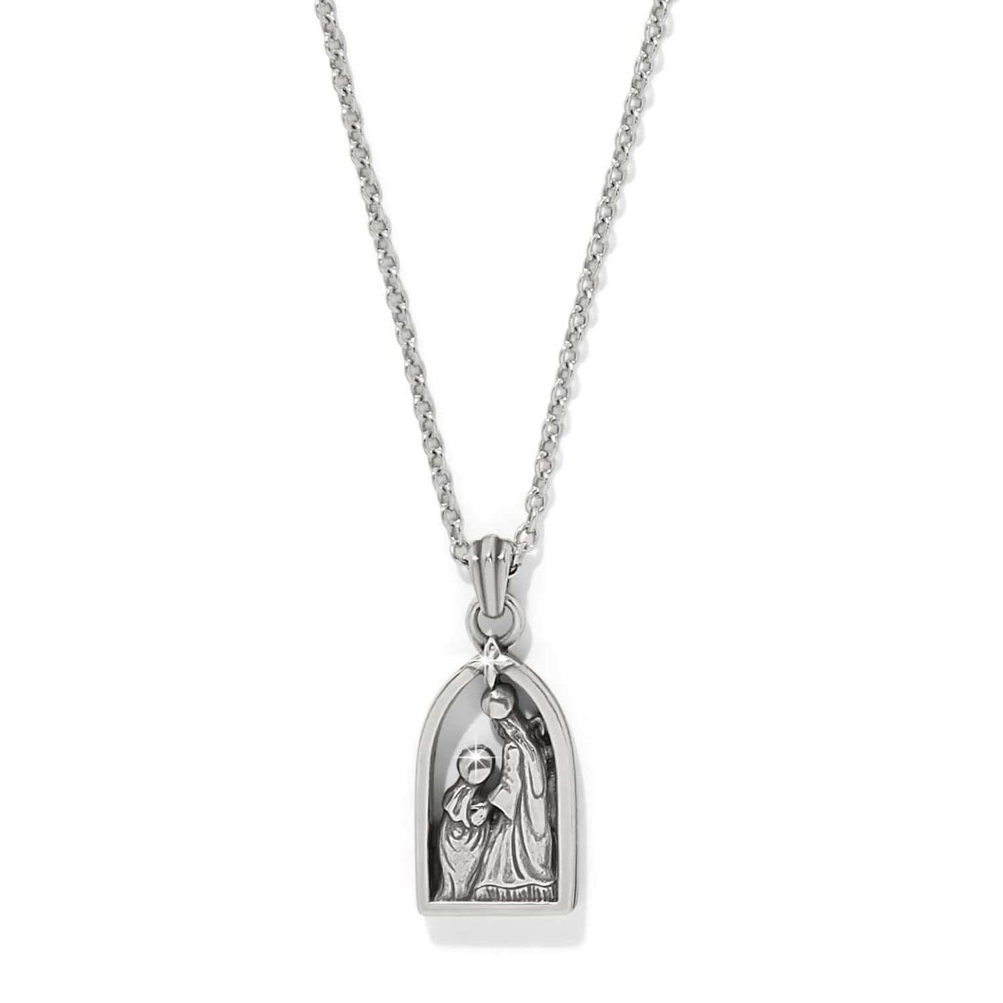 Nativity Necklace