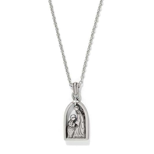 Nativity Necklace