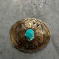 Turquoise Belt Buckle