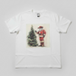 Oh Christmas tree Santa Tee
