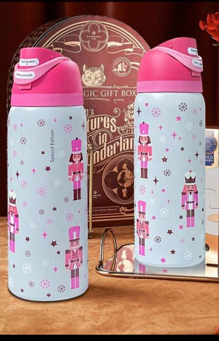 Nutcracker special edition owala ￼