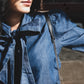HIGHWAY BLUES BLOUSE