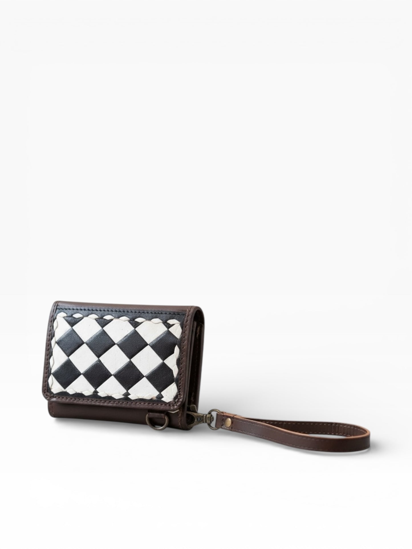 Checker wallets .