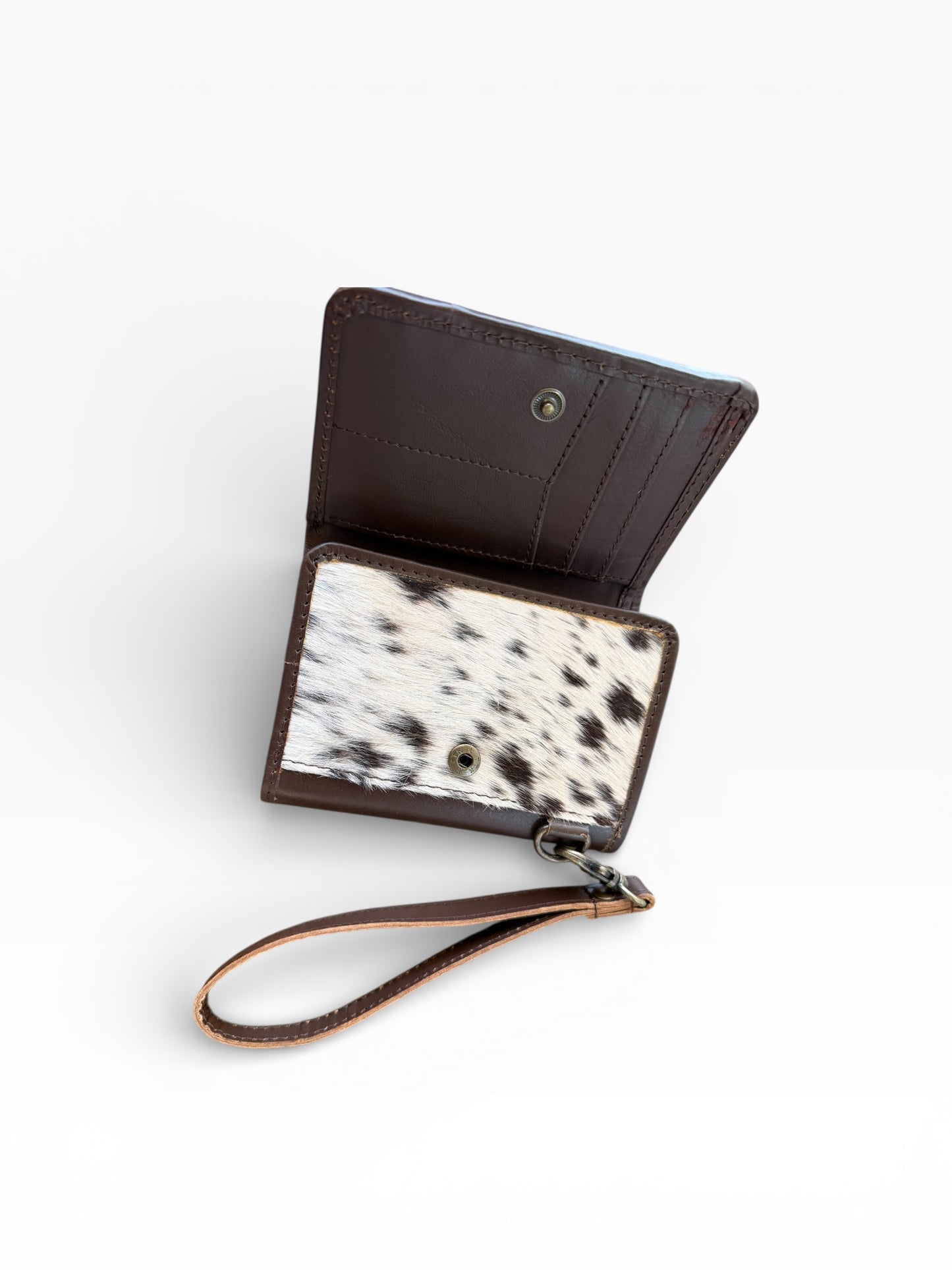 Checker wallets .