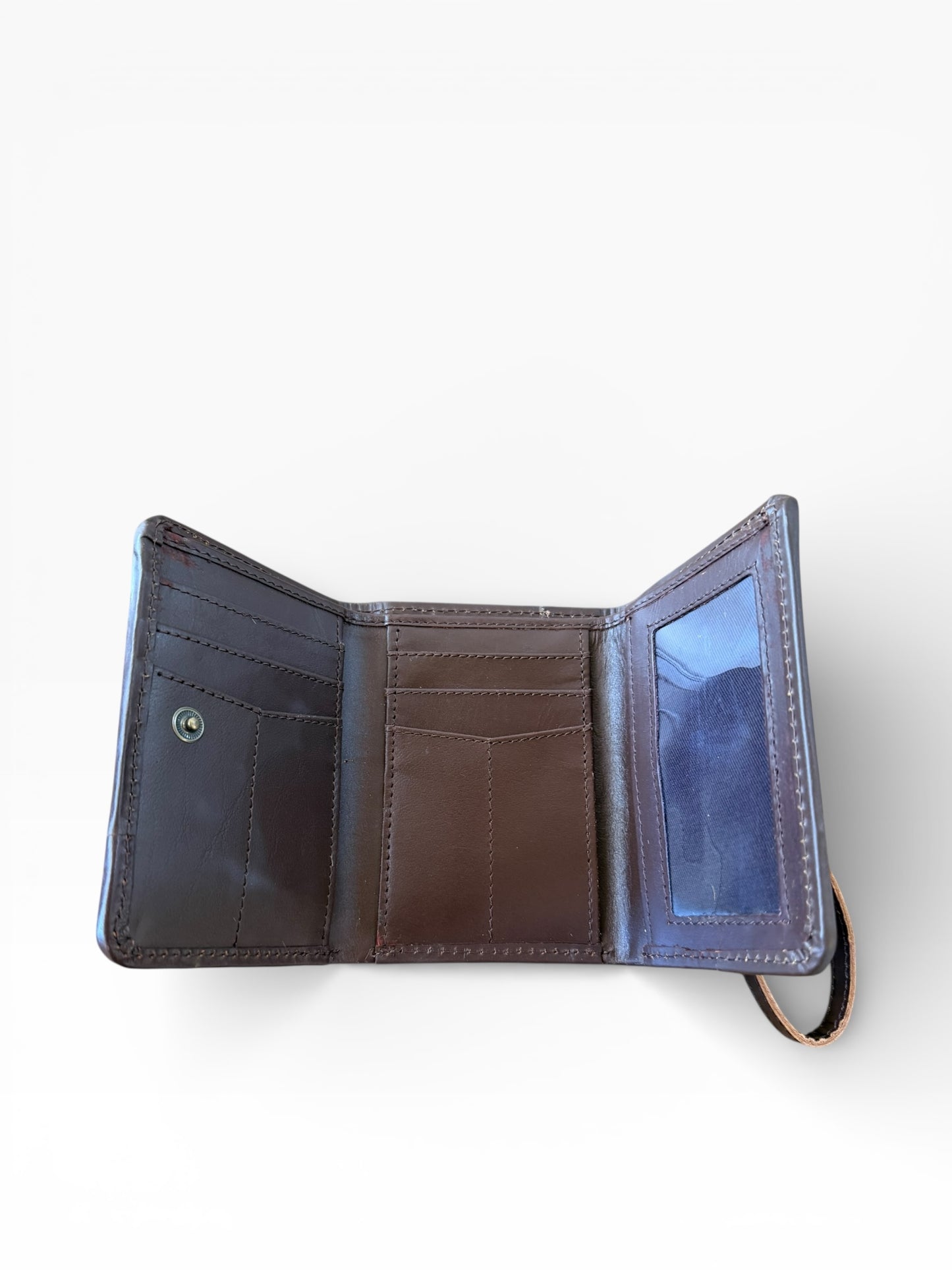 Checker wallets .