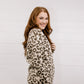 Shania Sweater- Leopard