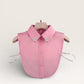 Bling Pearls Dickey Collar