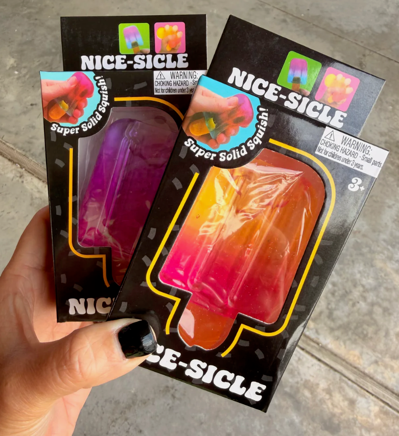 Nice- Sicle
