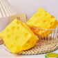 cheese block squishy