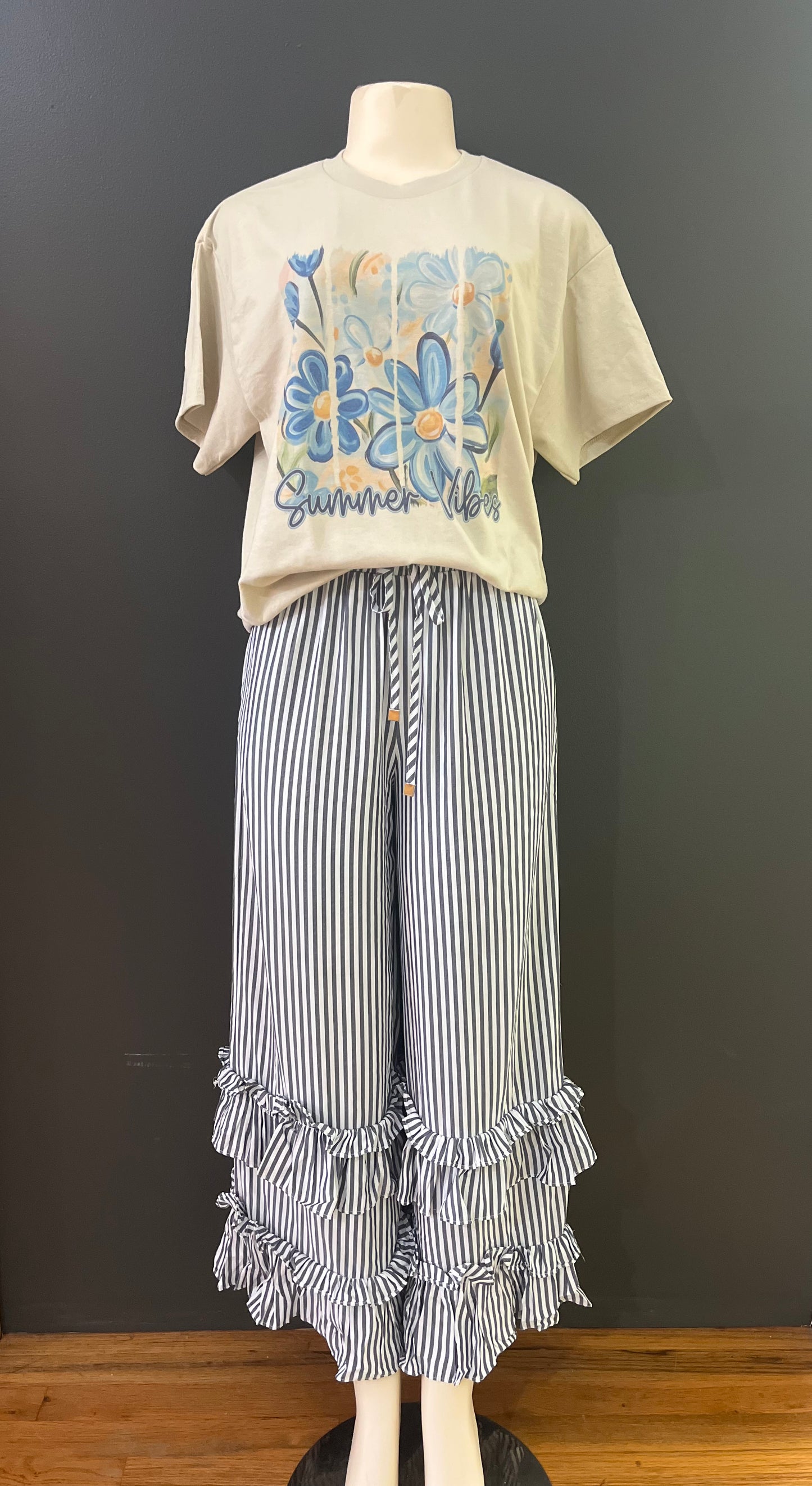 summer time tee