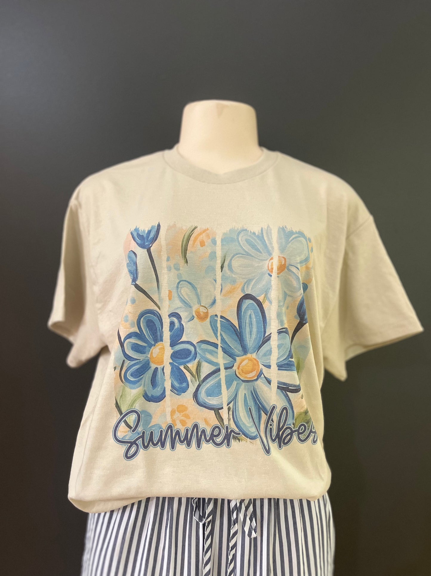 summer time tee