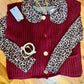 4 button sweater vest