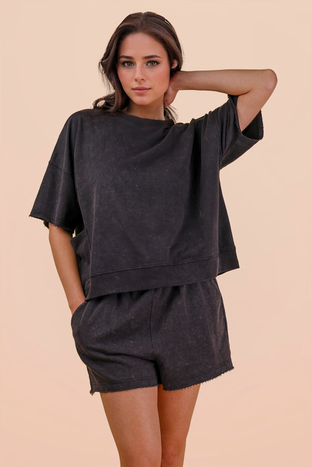 Charcoal Chill Set