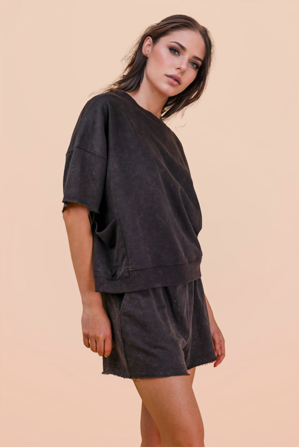 Charcoal Chill Set