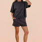Charcoal Chill Set