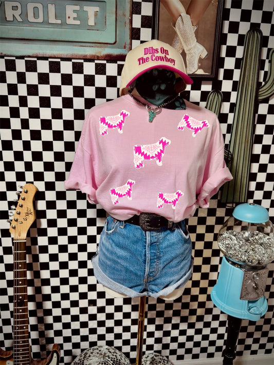 Pre-order stock show shirts