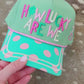 HOW LUCKY ARE WE HAT