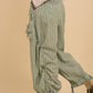 Parachute Style Low Slung Pants