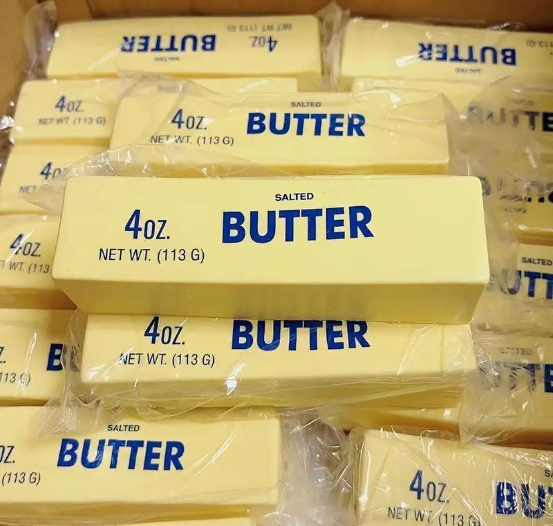 Butter Squishies viral
