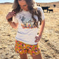 BRAHMAN WILDFLOWER TEE