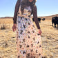 Buckin’ Pretty Dress