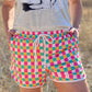 Color me happy shorts