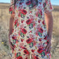 Blush Garden Shorts
