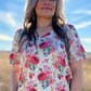 Blush Garden Breeze Top