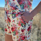Blush Garden Shorts