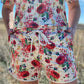 Blush Garden Shorts