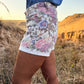 Pastel Porch Swing Shorts