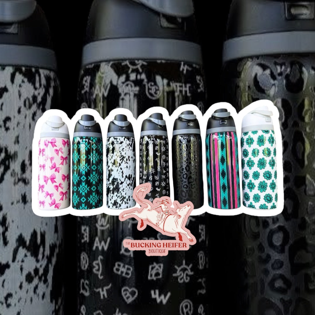 Easy Sipping Tumblers