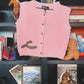 Pinky Rowdy Spur vest