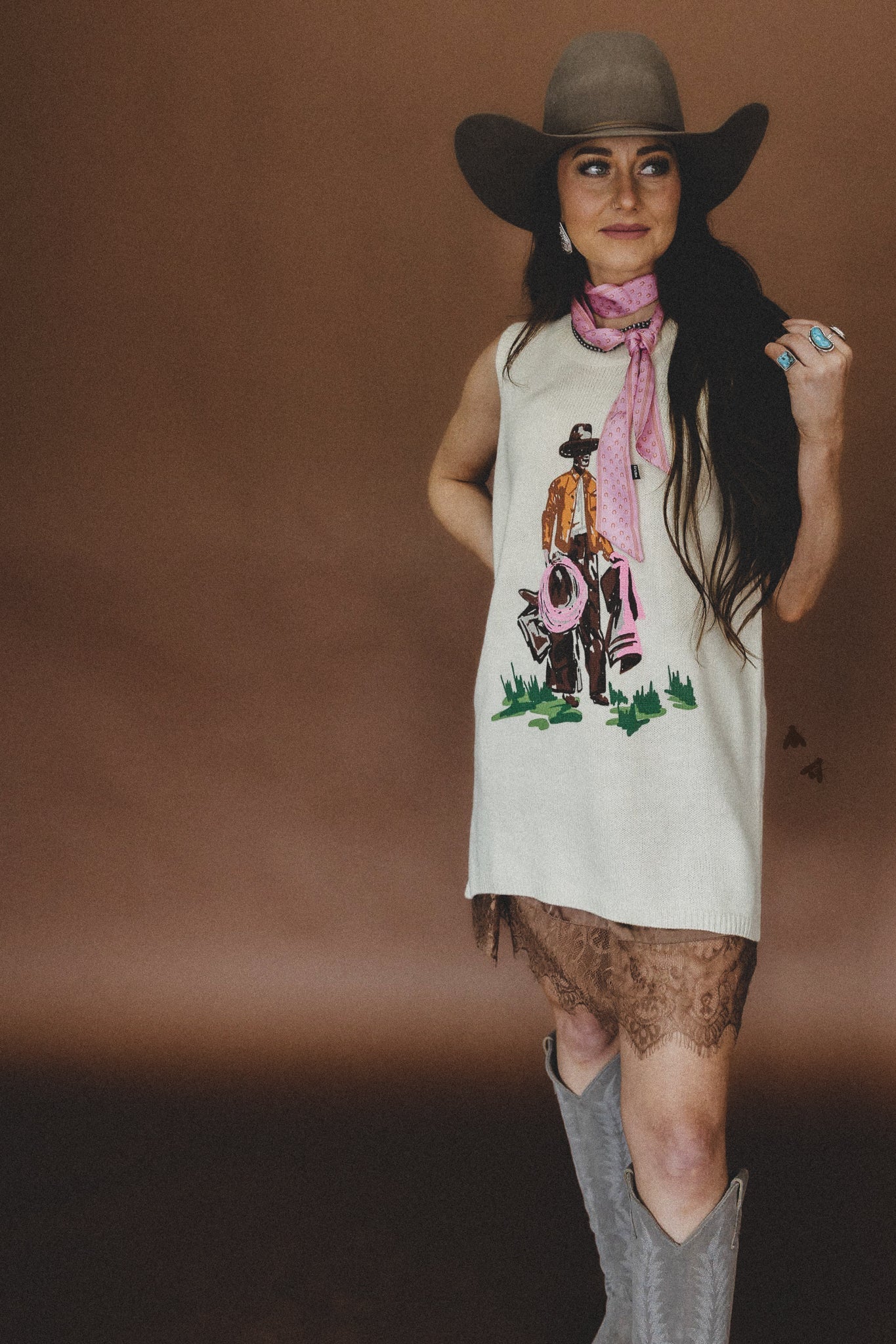 ROGUE RANCHER TOP