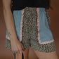 Wild Side Ruffle Shorts